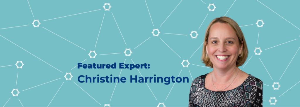 Christine Harrington