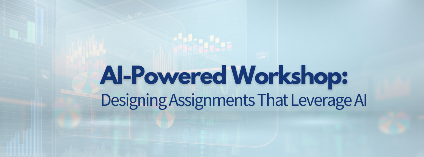 AI Workshop: Leveraging AI