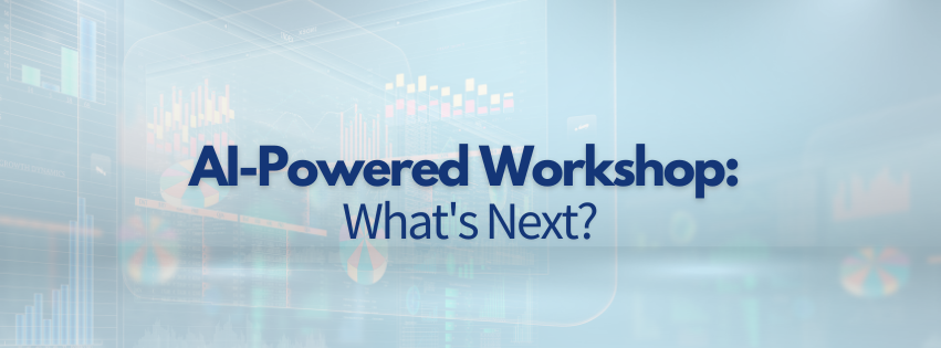 AI Workshop: What's Next