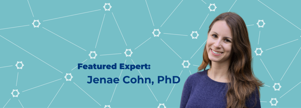 Between the Lines w Jenae Cohn