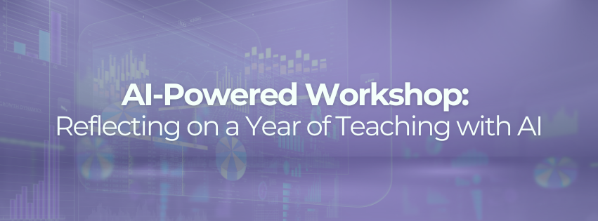 November AI Workshop Header